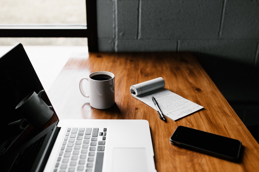 writer desk, mystery writer